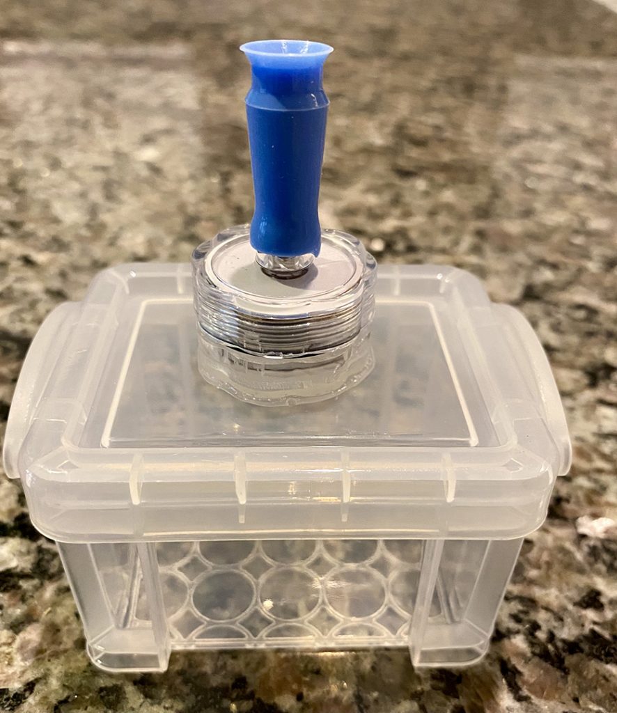 Scleral Lens Inserter Coan Eye Care